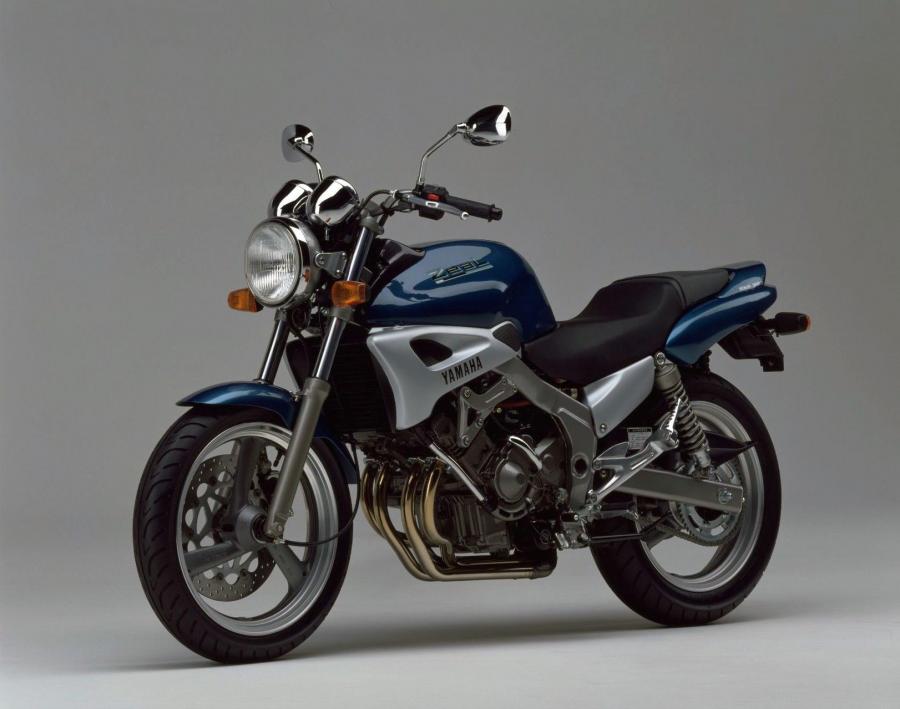 Yamaha FZX250